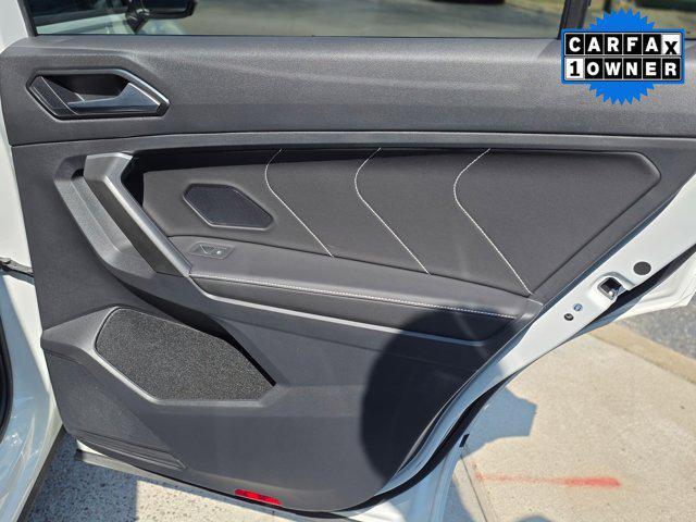 used 2023 Volkswagen Tiguan car, priced at $23,999