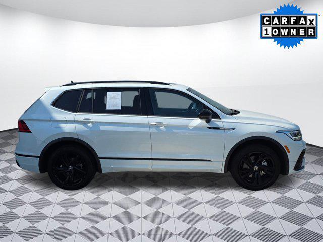used 2023 Volkswagen Tiguan car, priced at $23,999