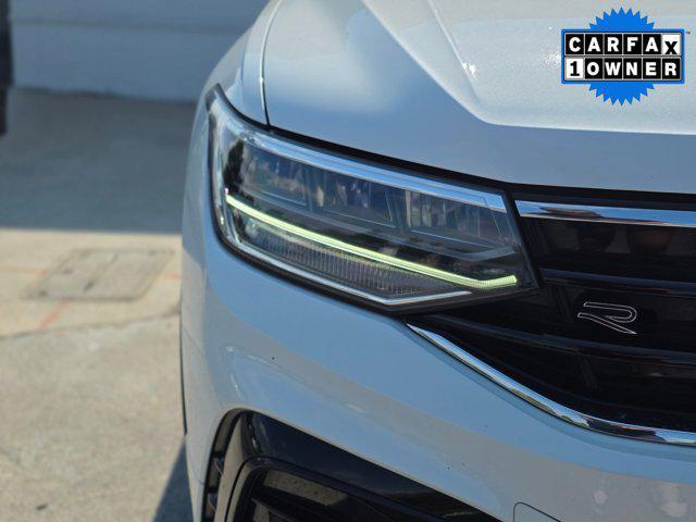 used 2023 Volkswagen Tiguan car, priced at $23,999