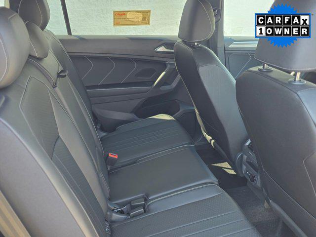 used 2023 Volkswagen Tiguan car, priced at $23,999