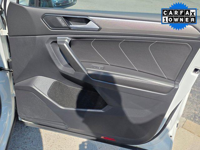 used 2023 Volkswagen Tiguan car, priced at $23,999