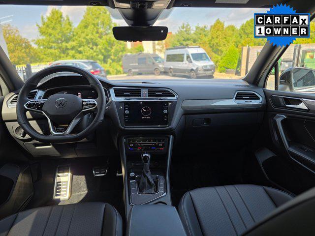 used 2023 Volkswagen Tiguan car, priced at $23,999
