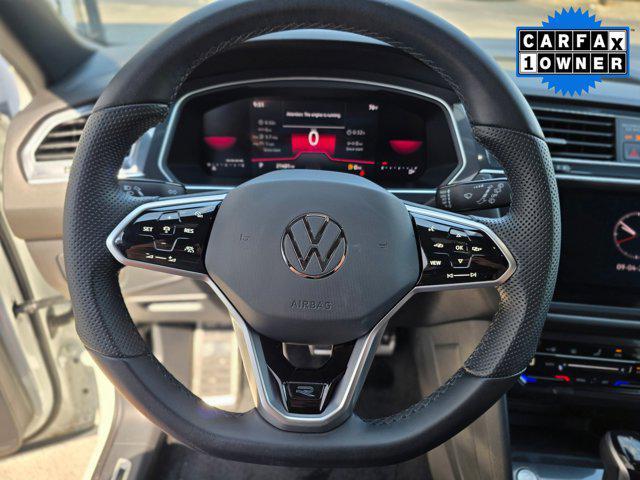 used 2023 Volkswagen Tiguan car, priced at $23,999