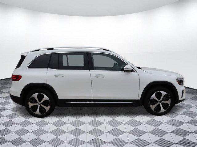 used 2025 Mercedes-Benz GLB 250 car, priced at $50,791