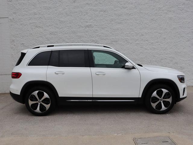used 2025 Mercedes-Benz GLB 250 car, priced at $50,791