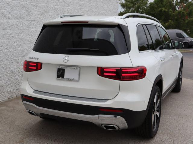 used 2025 Mercedes-Benz GLB 250 car, priced at $50,791