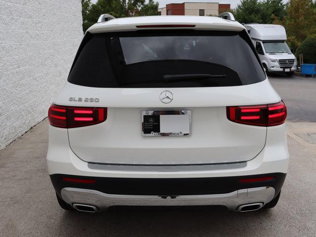 used 2025 Mercedes-Benz GLB 250 car, priced at $50,791