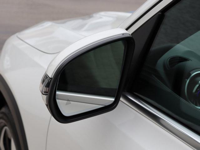 used 2025 Mercedes-Benz GLB 250 car, priced at $50,791