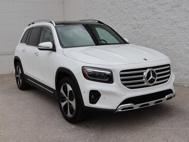 new 2025 Mercedes-Benz GLB 250 car, priced at $51,835