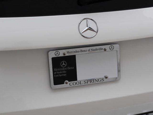 used 2025 Mercedes-Benz GLB 250 car, priced at $50,791
