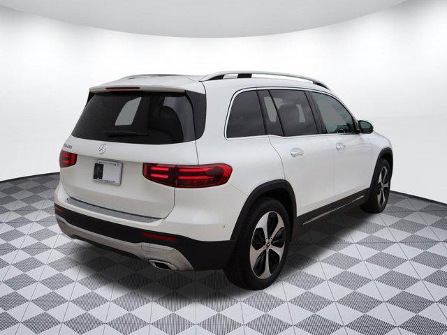 used 2025 Mercedes-Benz GLB 250 car, priced at $50,791