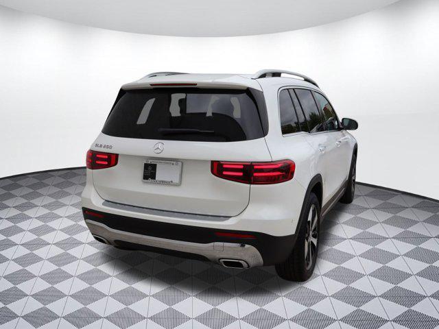 used 2025 Mercedes-Benz GLB 250 car, priced at $50,791