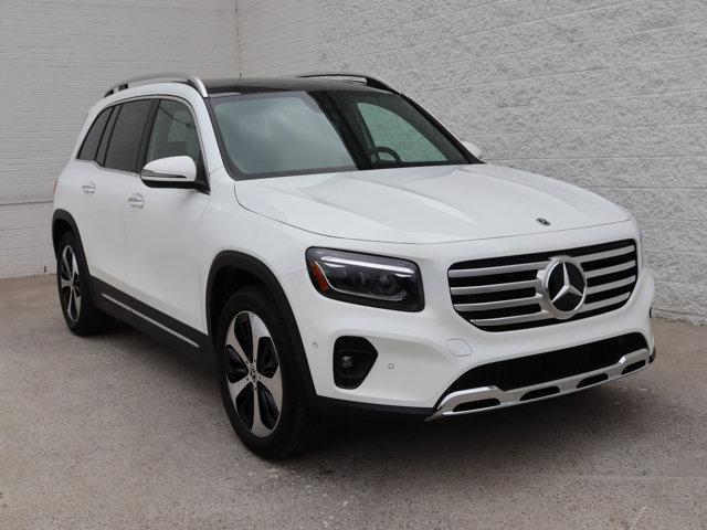 used 2025 Mercedes-Benz GLB 250 car, priced at $50,791