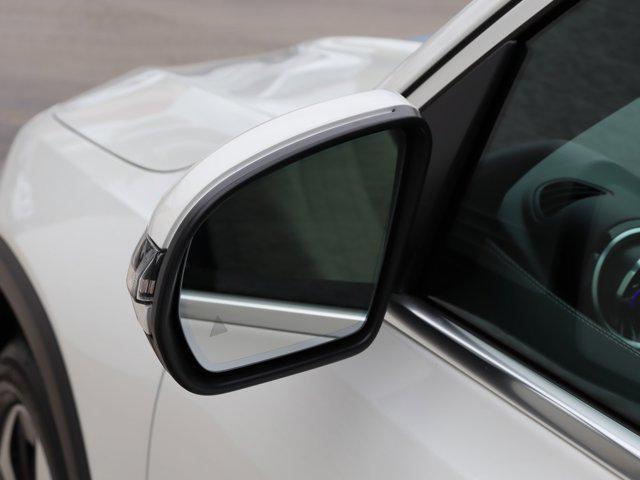 used 2025 Mercedes-Benz GLB 250 car, priced at $50,791