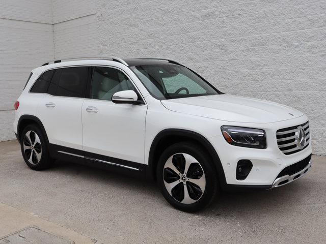 used 2025 Mercedes-Benz GLB 250 car, priced at $50,791