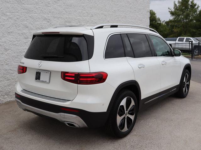 used 2025 Mercedes-Benz GLB 250 car, priced at $50,791