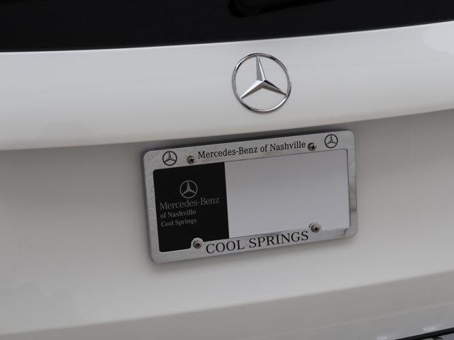 used 2025 Mercedes-Benz GLB 250 car, priced at $50,791