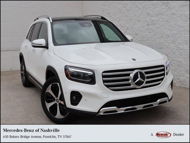 used 2025 Mercedes-Benz GLB 250 car, priced at $50,791