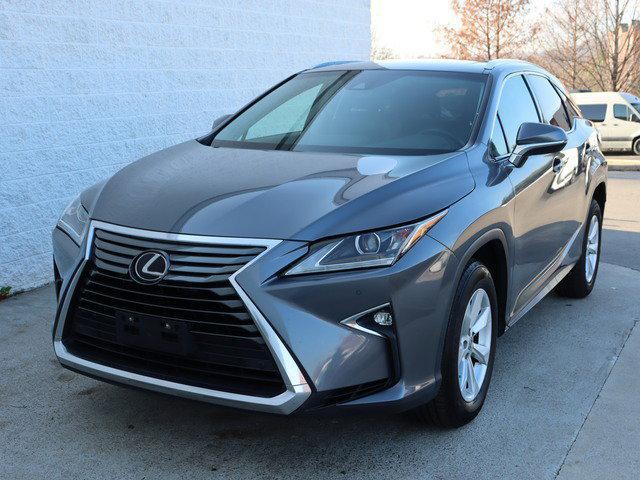 used 2017 Lexus RX 350 car, priced at $21,996