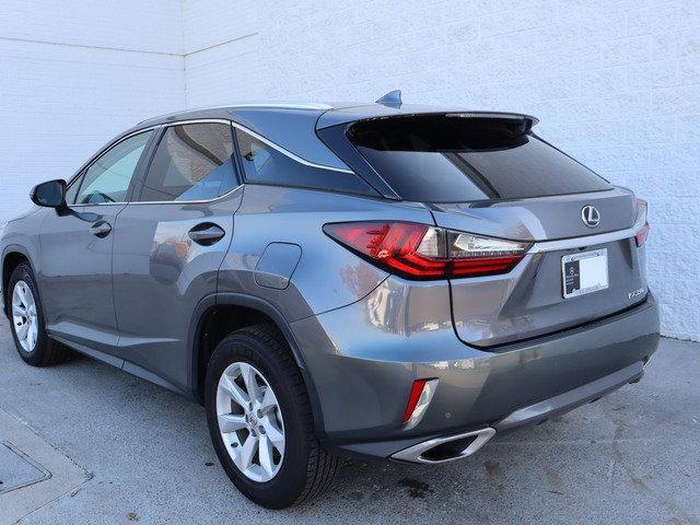 used 2017 Lexus RX 350 car, priced at $21,996