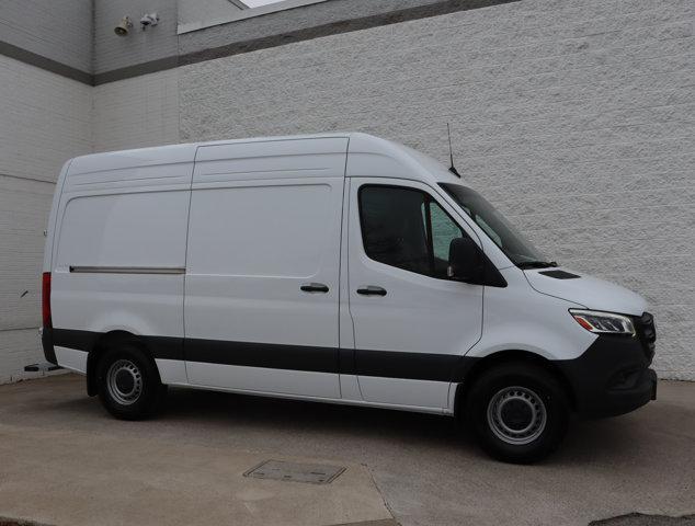 new 2024 Mercedes-Benz Sprinter 2500 car, priced at $69,296