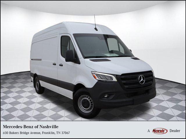 new 2024 Mercedes-Benz Sprinter 2500 car, priced at $69,296
