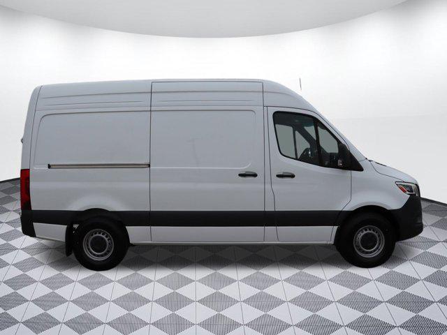new 2024 Mercedes-Benz Sprinter 2500 car, priced at $69,296