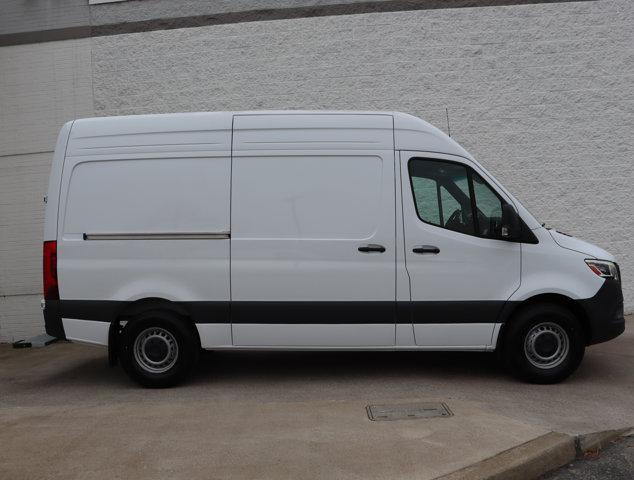 new 2024 Mercedes-Benz Sprinter 2500 car, priced at $69,296