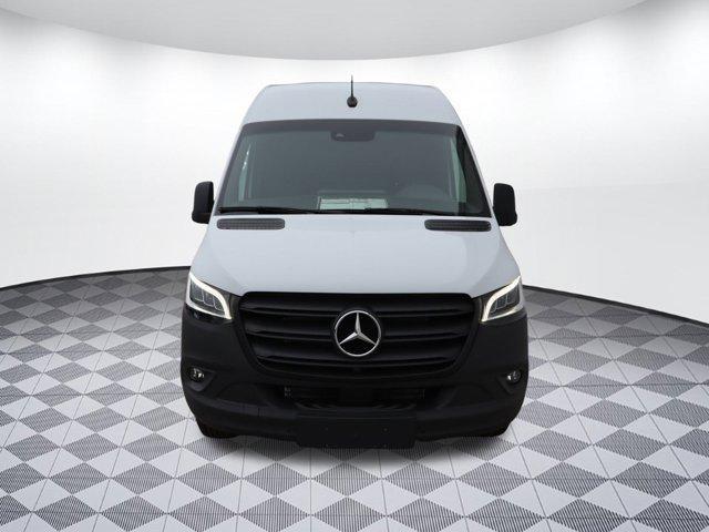 new 2024 Mercedes-Benz Sprinter 2500 car, priced at $69,296