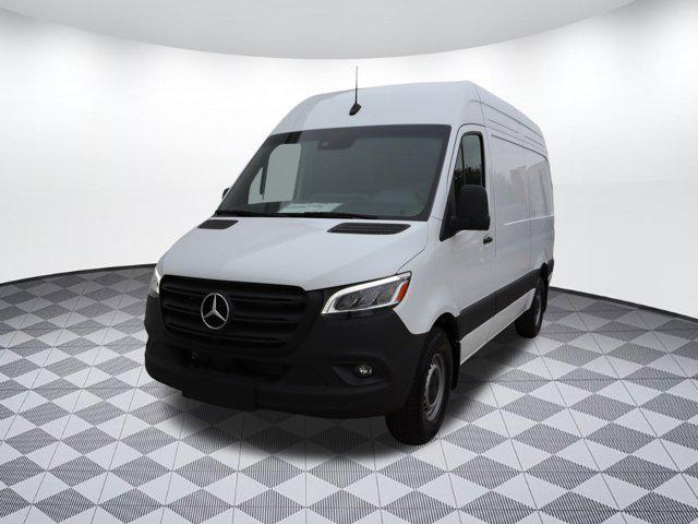 new 2024 Mercedes-Benz Sprinter 2500 car, priced at $69,296