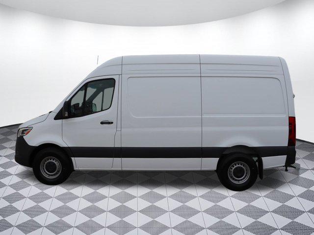 new 2024 Mercedes-Benz Sprinter 2500 car, priced at $69,296