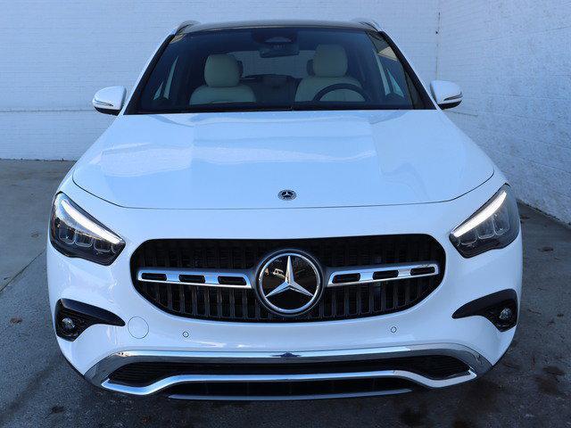 new 2025 Mercedes-Benz GLA 250 car, priced at $50,280