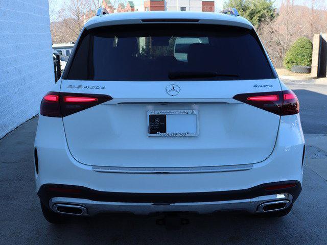 new 2025 Mercedes-Benz GLE 450e car, priced at $83,800