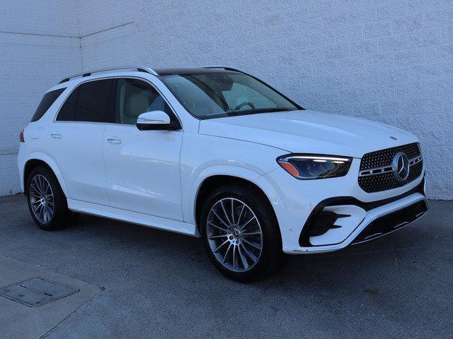 new 2025 Mercedes-Benz GLE 450e car, priced at $83,800