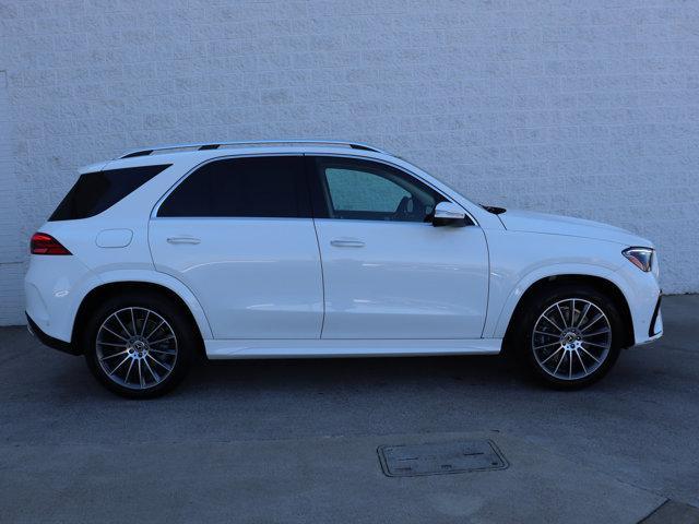 new 2025 Mercedes-Benz GLE 450e car, priced at $83,800