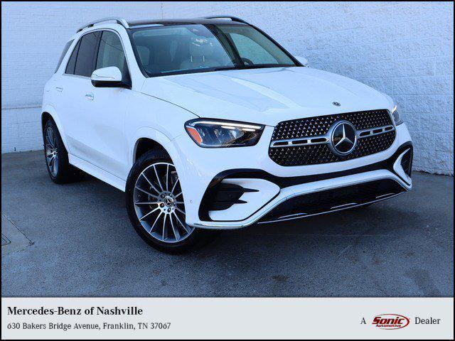 new 2025 Mercedes-Benz GLE 450e car, priced at $83,800