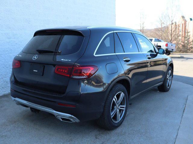 used 2020 Mercedes-Benz GLC 350e car