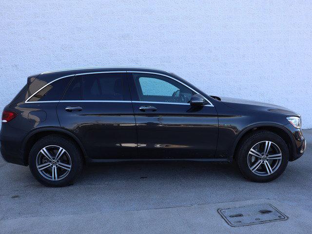 used 2020 Mercedes-Benz GLC 350e car