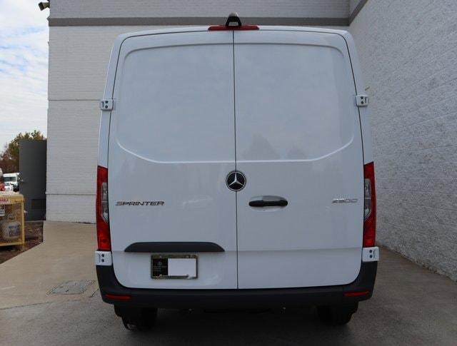 new 2024 Mercedes-Benz Sprinter 2500 car, priced at $54,980