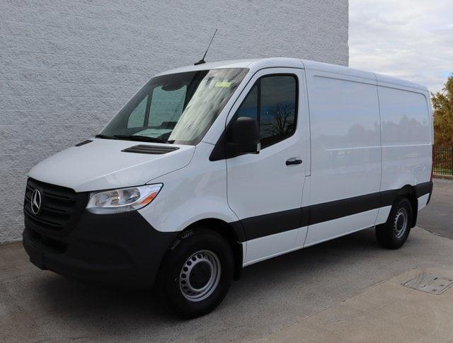 new 2024 Mercedes-Benz Sprinter 2500 car, priced at $54,980