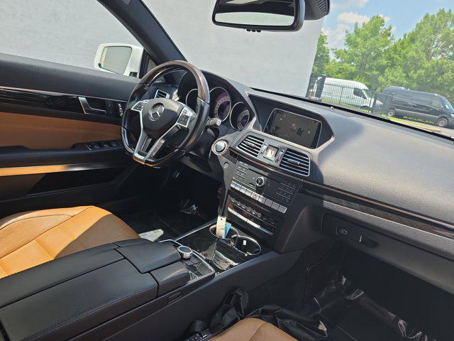 used 2016 Mercedes-Benz E-Class car, priced at $15,208