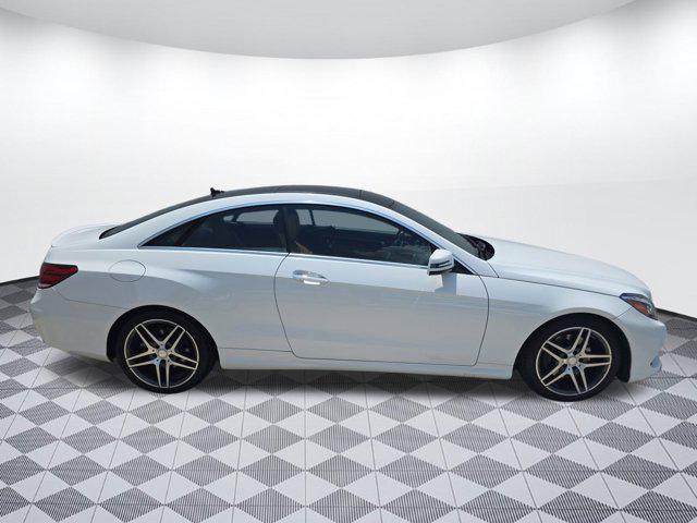 used 2016 Mercedes-Benz E-Class car, priced at $15,208