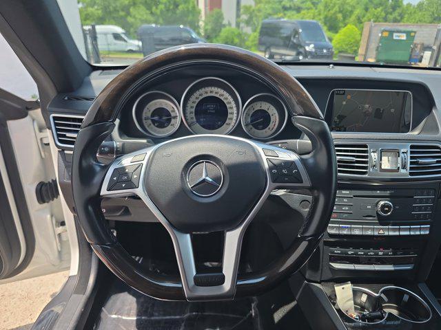 used 2016 Mercedes-Benz E-Class car, priced at $15,208
