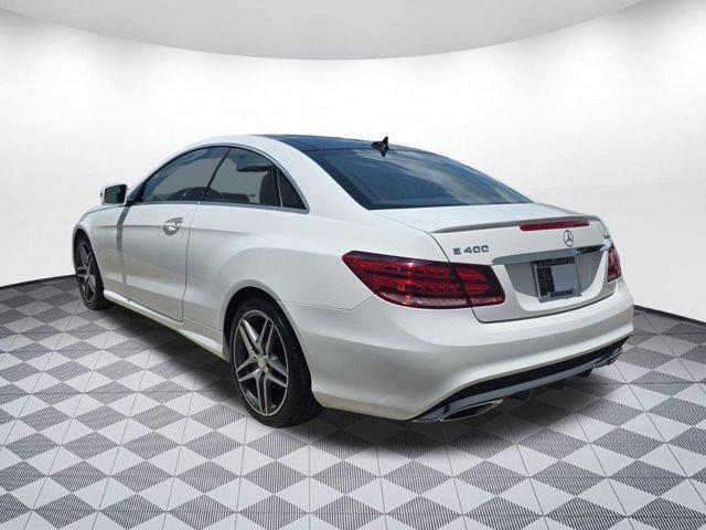 used 2016 Mercedes-Benz E-Class car, priced at $15,208