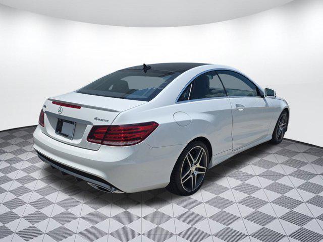 used 2016 Mercedes-Benz E-Class car, priced at $15,208