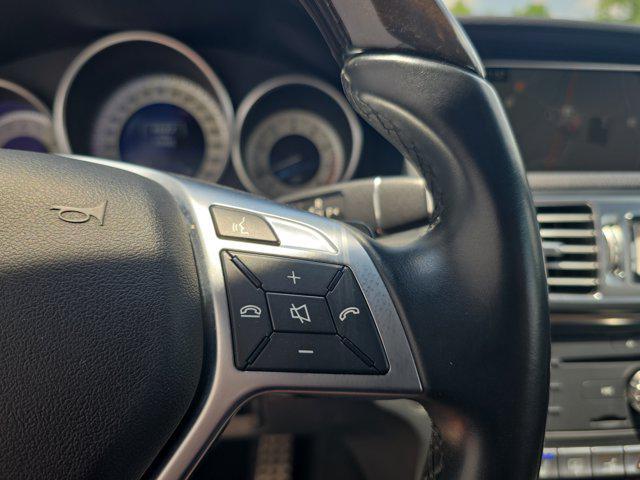 used 2016 Mercedes-Benz E-Class car, priced at $15,208