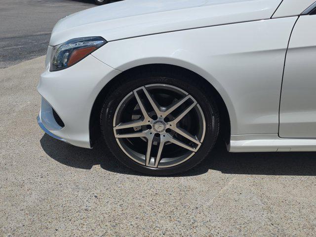 used 2016 Mercedes-Benz E-Class car, priced at $15,208
