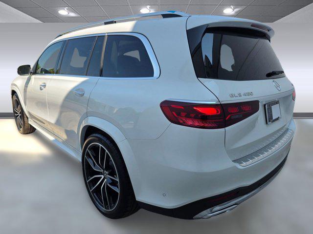 new 2026 Mercedes-Benz GLS 450 car