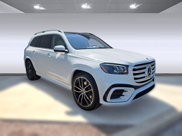 new 2026 Mercedes-Benz GLS 450 car