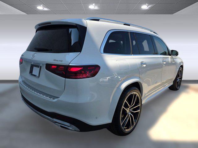 new 2026 Mercedes-Benz GLS 450 car